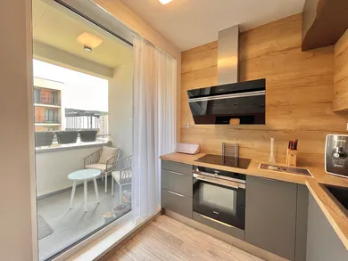 Mieszkania na sprzedaż, 1-pokojowe, Bratislava-Lamač · €204 000
