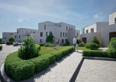 Mieszkania na sprzedaż, 3-pokojowe, Stupava · €204 990