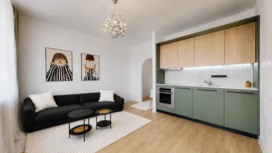 Квартири на продаж, 1-кімнатні, Bratislava-Petržalka · €163 900