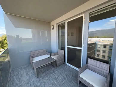 Na prenájom 2-izbový byt, 49 m², Martin, Malá hora
