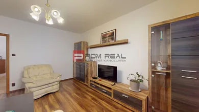 Apartments for rent, 2-room in Bratislava-Ružinov · €620