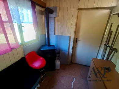 Na predaj rekreačný dom, 17 m², Myjava, Cengelka