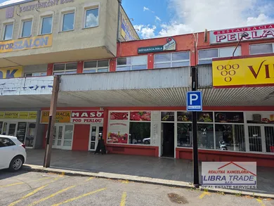 Na predaj objekt, 483 m², Nové Zámky