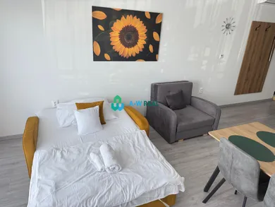 Na prenájom 2-izbový byt, 58 m², Dunajská Streda