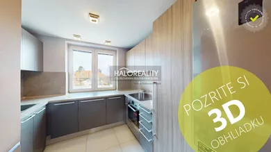 Mieszkania na sprzedaż, 3-pokojowe, Komárno · €138 000