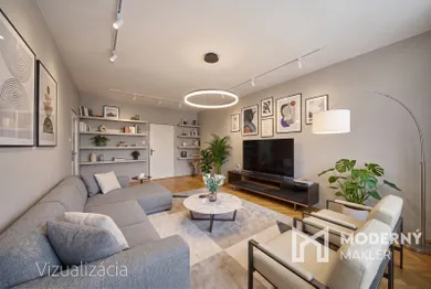 Byty na predaj 3-izbový, Nitra · €187 900