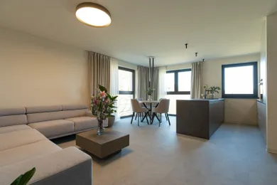 Byty na prenájom 4-izbový, Košice-Sever · €1 650