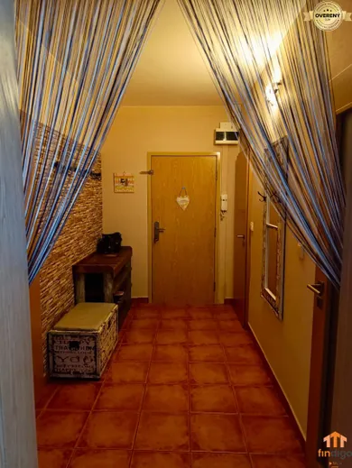 Na prenájom 3-izbový byt, 78 m², Nitra, Bajkalská