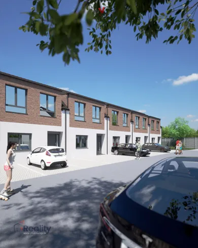 Na predaj dom v Vydrany · €179 000 · Novostavba