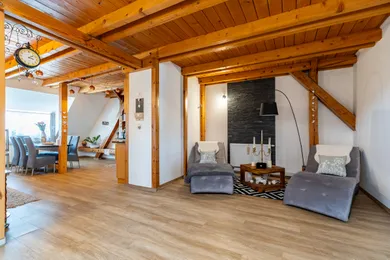 Na predaj 4-izbový byt, 150 m², Košice-Sever, Tomášikova