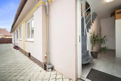 Na predaj dom v Hlohovec · €189 000 · Čiastočná rekonštrukcia