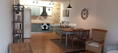 Mieszkania na wynajem, 2-pokojowe, Košice-Vyšné Opátske · €730