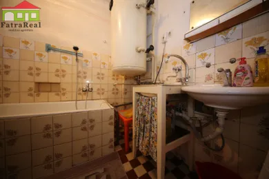 Na predaj 3-izbový dom, 90 m², Liptovská Lúžna