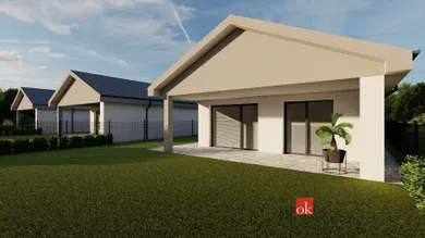 Na predaj dom v Zlaté Moravce · €279 000 · Vo výstavbe
