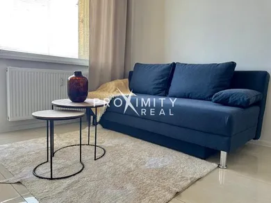 Mieszkania na wynajem, 1-pokojowe, Košice-Dargovských hrdinov · €520