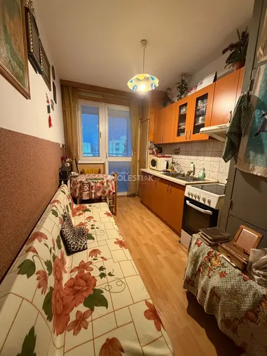 Na predaj 2-izbový byt, 49 m², Čadca, Okružná