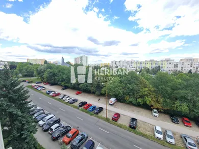 Na prenájom 2-izbový byt, 50 m², Košice-Sídlisko KVP, Jasuschova