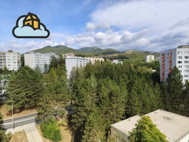 Квартири на продаж, 3-кімнатні, Banská Bystrica · €210 000