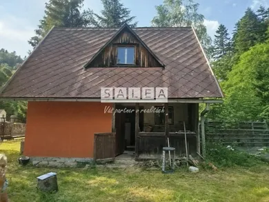 Na predaj 3-izbový rekreačný dom, 300 m², Opátka, -