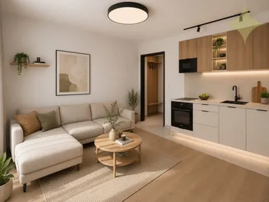 Mieszkania na sprzedaż, 1-pokojowe, Prievidza · €48 500