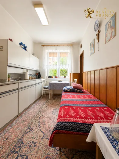 Na predaj dom, 150 m², Vranov nad Topľou, Staničná