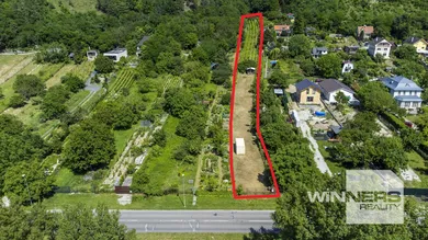 Działki na sprzedaż, Bratislava-Devínska Nová Ves · €247 000