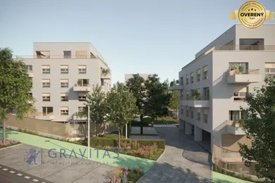 Na predaj 3-izbový byt, 72 m², Bratislava-Rača
