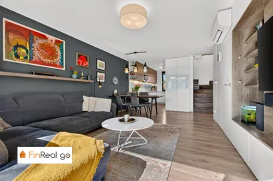 Na predaj 4-izbový byt, 99 m², Bratislava-Rača, Kadnárova