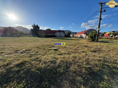 Na predaj pozemok, 18 m², Martin, Kláštor pod Znievom