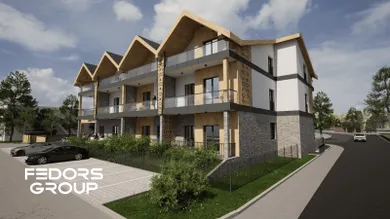 Na predaj 2-izbový byt, 37 m², Zuberec