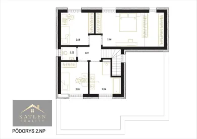 Na predaj dom, 65 m², Chorvátsky Grob, Lúčna