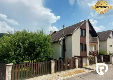 Na predaj dom v Trenčín · €495 000 · Pôvodný stav