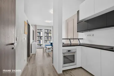 Na prenájom 1-izbový byt, 39 m², Bratislava-Petržalka