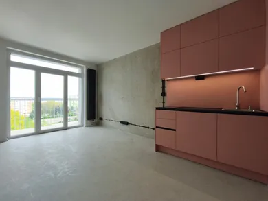 Na predaj 1-izbový byt, 21 m², Košice-Západ, Kysucká