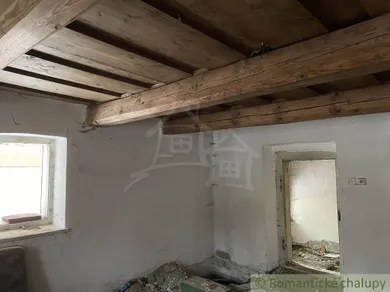 Na predaj 1-izbový dom, Úhorná
