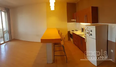 Na prenájom byt v Bratislava-Petržalka · €430 · Novostavba