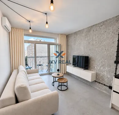 Na prenájom 1-izbový byt, 21 m², Košice-Západ, Kysucká 16