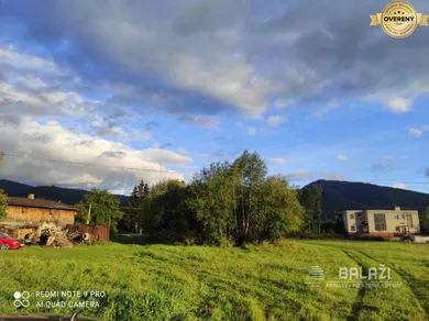 Na predaj pozemok, 793 m², Turany