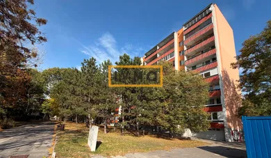Na predaj 1-izbový byt, 38 m², Bratislava-Dúbravka, Ľuda Zúbka
