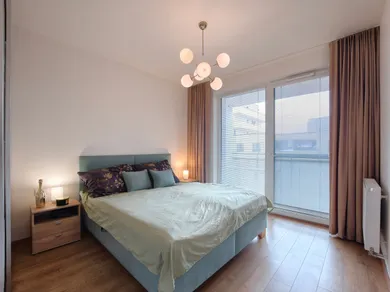 Mieszkania na wynajem, 2-pokojowe, Košice-Sever · €890
