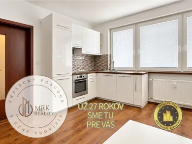Mieszkania na sprzedaż, 1-pokojowe, Bratislava-Petržalka · €189 000