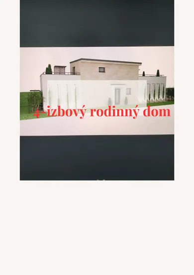 Na predaj 4-izbový dom, 140 m², Trenčín