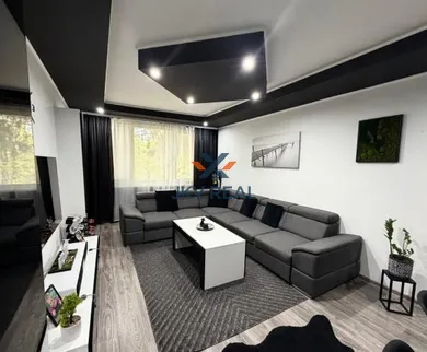 Na predaj 3-izbový byt, 81 m², Veľké Kapušany, P.O. Hviezdoslavova