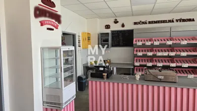 Na prenájom komerčné, 54 m², Prešov, Košická