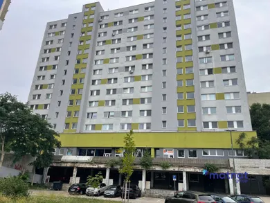Mieszkania na sprzedaż, 2-pokojowe, Bratislava-Petržalka · €215 000