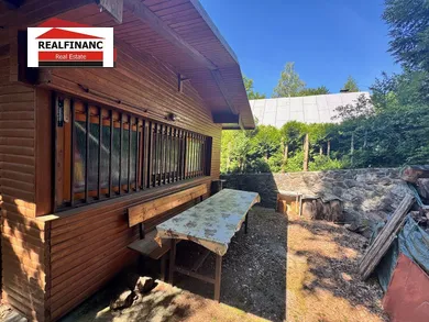 Na predaj rekreačný dom, 65 m², Buková, tichá