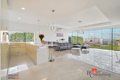 Na predaj dom v Bratislava-Nové Mesto · €2 490 000 · Novostavba