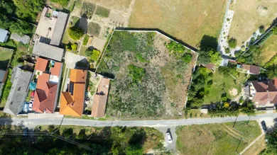 Na predaj pozemok, Senec, Štefánikova