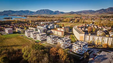 Na predaj byt v Liptovský Mikuláš · €175 996 · Novostavba