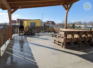 Na prenájom 2-izbový byt, 39 m², Biely Kostol